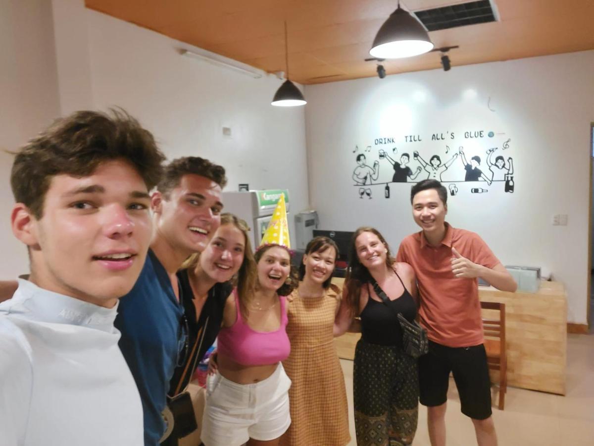 Ha Giang Safari Hostel & Motorbikes 외부 사진