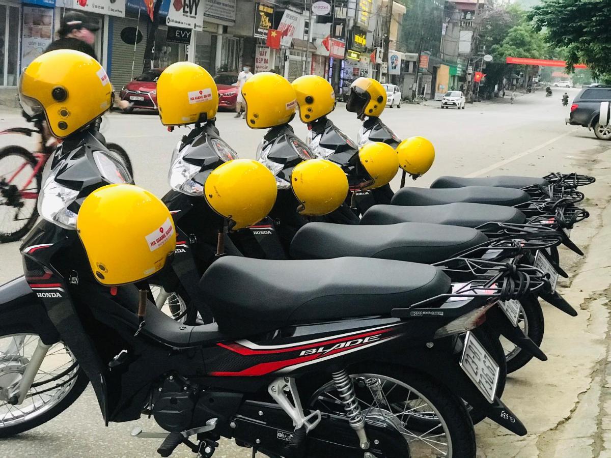 Ha Giang Safari Hostel & Motorbikes 외부 사진