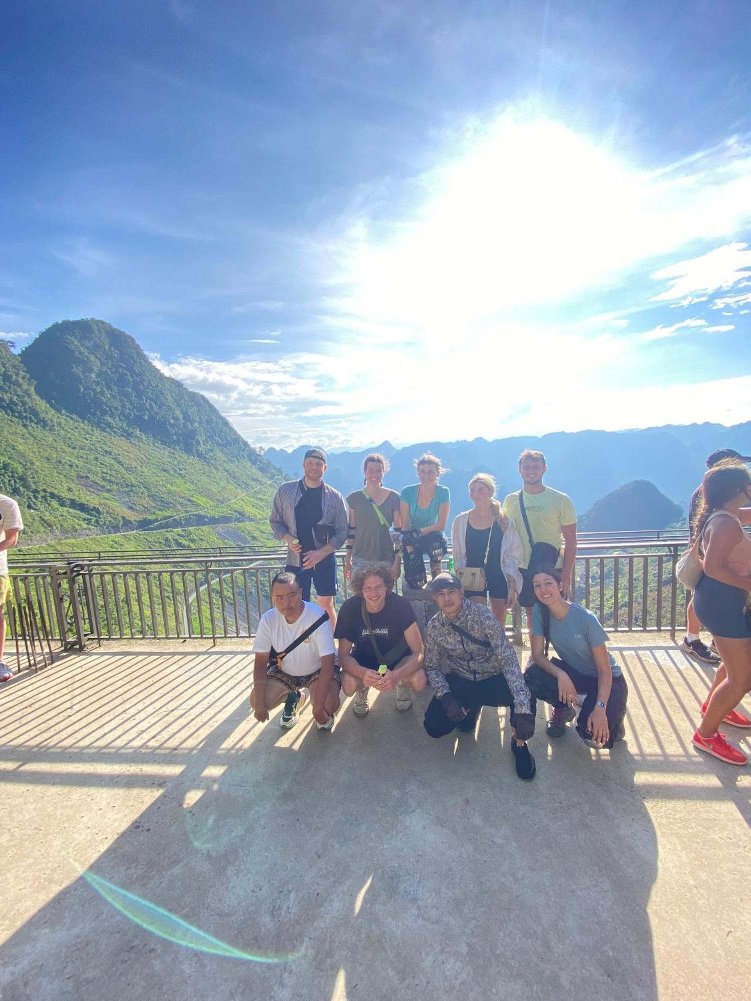 Ha Giang Safari Hostel & Motorbikes 외부 사진