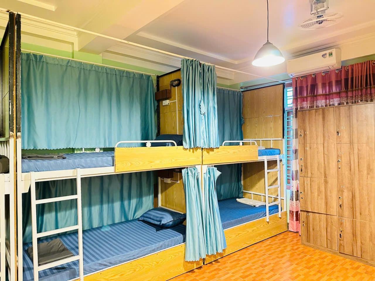 Ha Giang Safari Hostel & Motorbikes 외부 사진