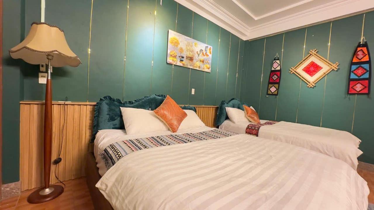 Ha Giang Safari Hostel & Motorbikes 외부 사진
