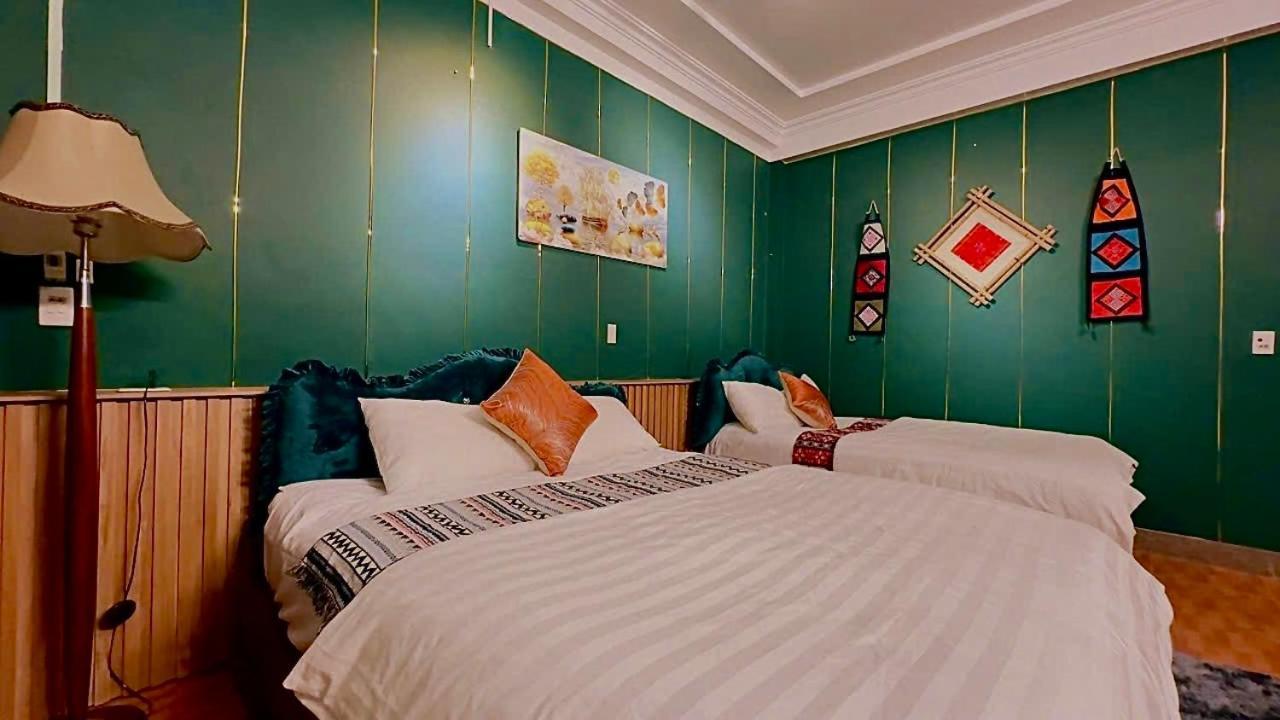 Ha Giang Safari Hostel & Motorbikes 외부 사진